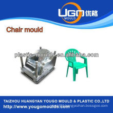 Taizhou mold manufacturer injection moulding chair mould made in China and plastic chair mould zhejiang factory